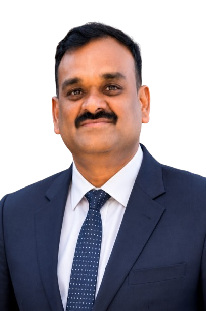 Arun Y. Chimmalagi, Founder Director of Arun Sun Solar