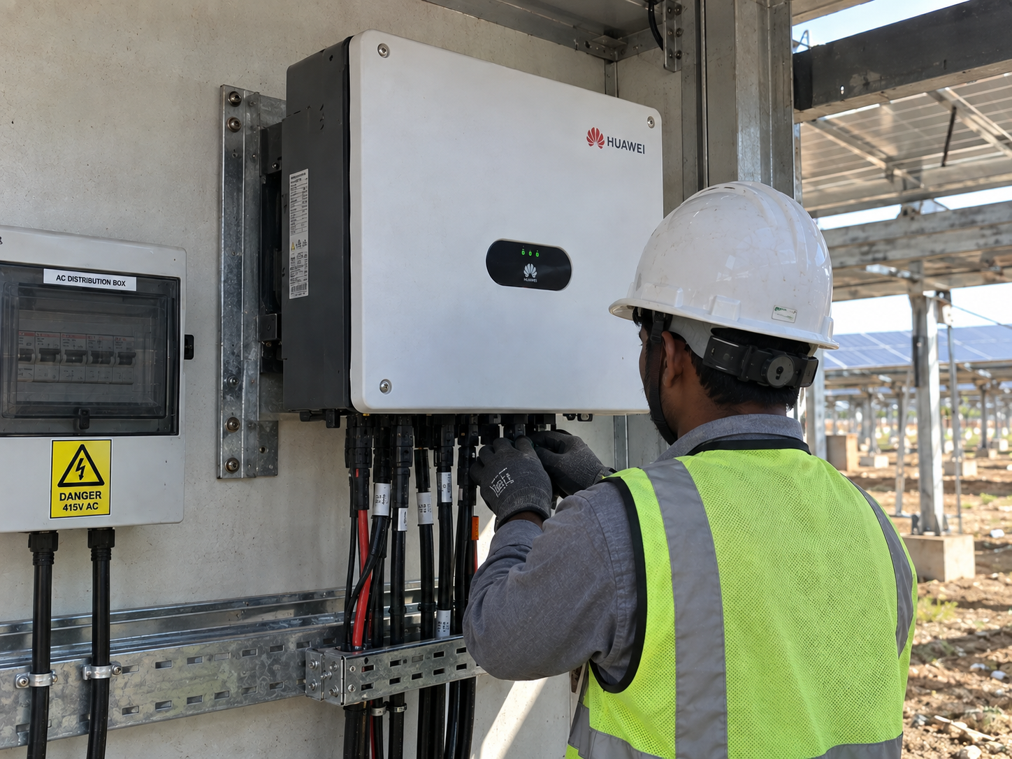 Inverter Installation