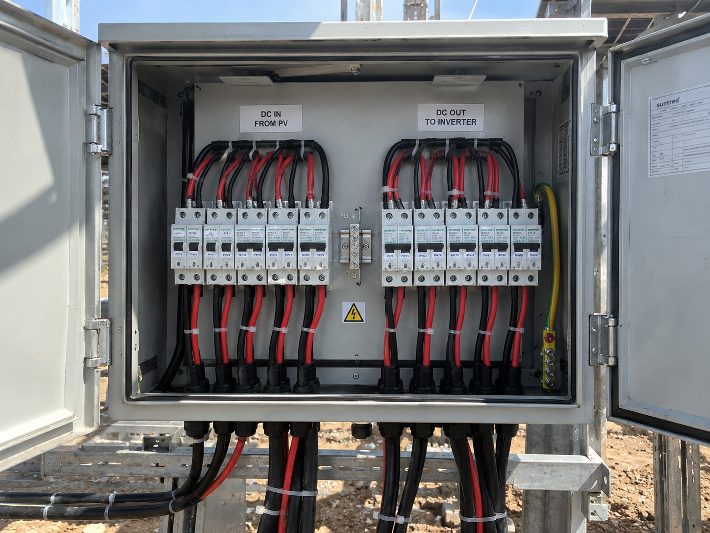 SMB and Inverter Terminations